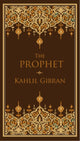 Book cover of: Prophet. By: Kahlil Gibran