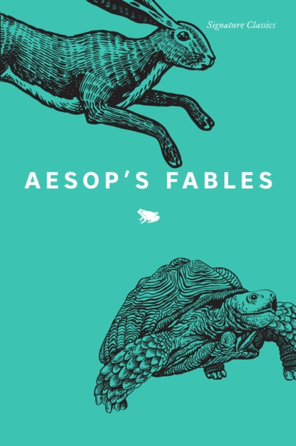 Book cover of: Aesop's Fables