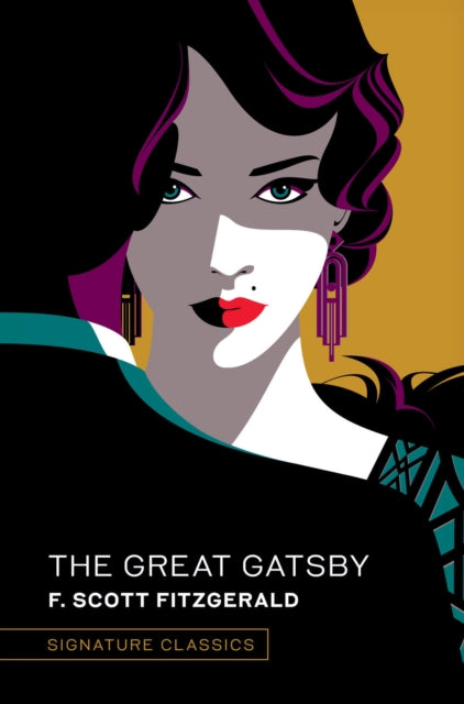 Book cover of: Great Gatsby. By: F. Scott Fitzgerald