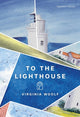 Book cover of: To the Lighthouse. By: Virginia Woolf