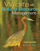 Book cover of: Wildlife and Natural Resource Management. By: Kevin H. Deal