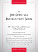 Book cover of: Job Survival Instruction Book. By: Karin Ireland