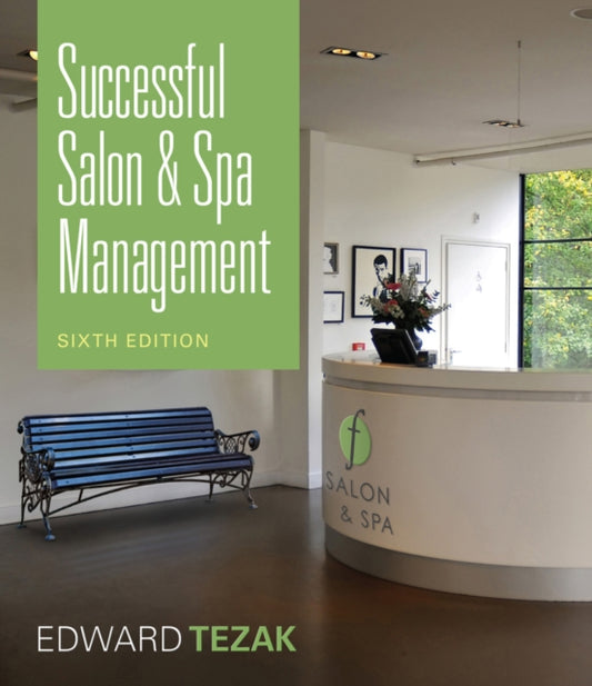 Book cover of: Successful Salon and Spa Management