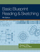 Book cover of: Basic Blueprint Reading and Sketching. By: Thomas P. Olivo
