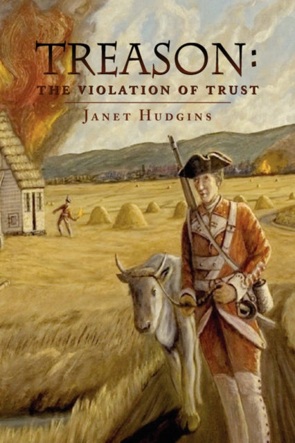 Book cover of: Treason