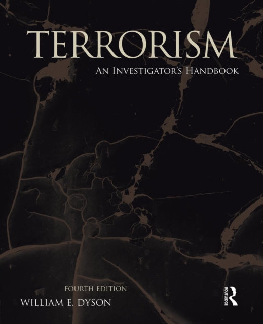Book cover of: Terrorism. By: William E. Dyson