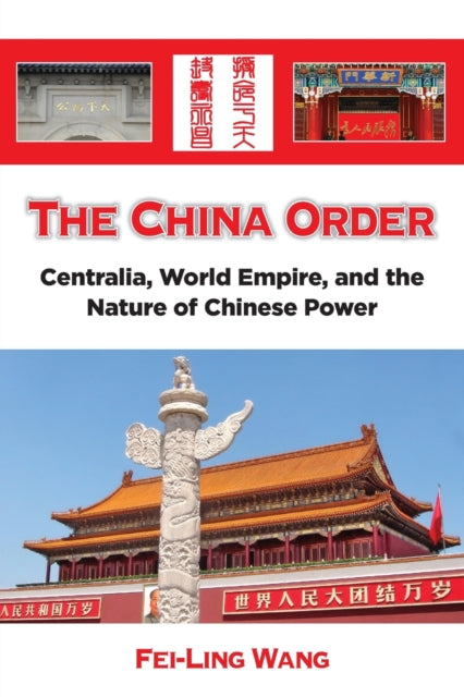 Book cover of: China Order. By: Fei-Ling Wang