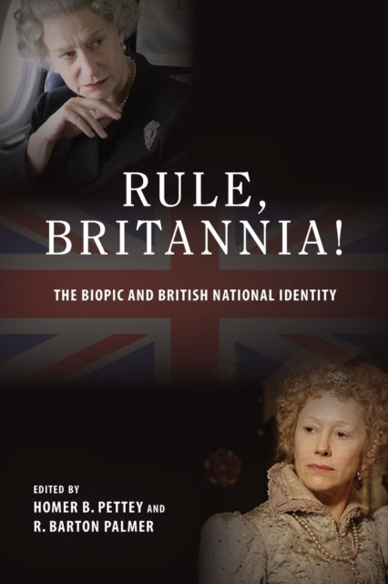 Book cover of: Rule, Britannia!. By: R. Barton Palmer