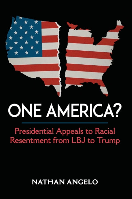 Book cover of: One America?. By: Nathan Angelo