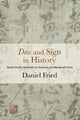 Book cover of: Dao and Sign in History. By: Daniel Fried