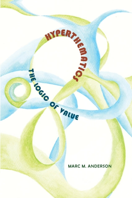 Book cover of: Hyperthematics. By: Marc ANDERSON