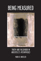 Book cover of: Being Measured. By: Mark WHEELER