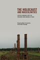 Book cover of: Holocaust and Masculinities. By: Krondorfer CREANGA