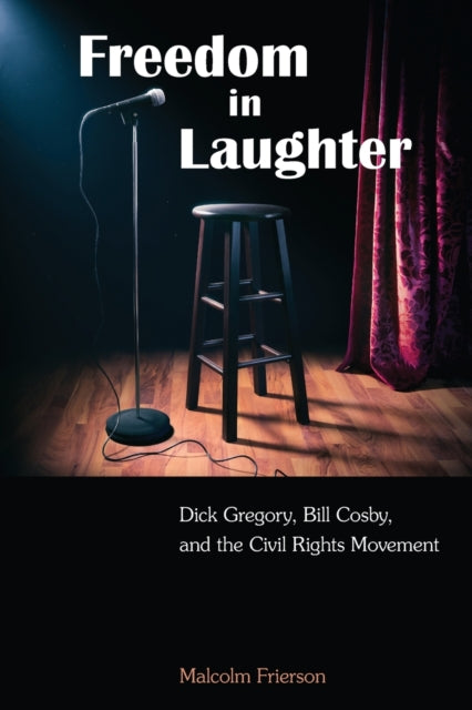Book cover of: Freedom in Laughter. By: Malcolm Frierson