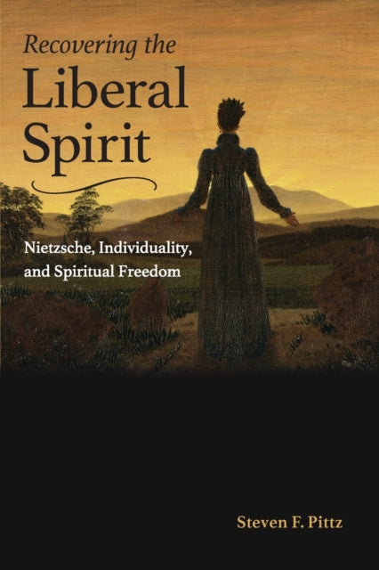 Book cover of: Recovering the Liberal Spirit. By: STEVEN PITTZ