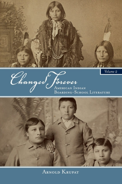 Book cover of: Changed Forever. By: ARNOLD KRUPAT