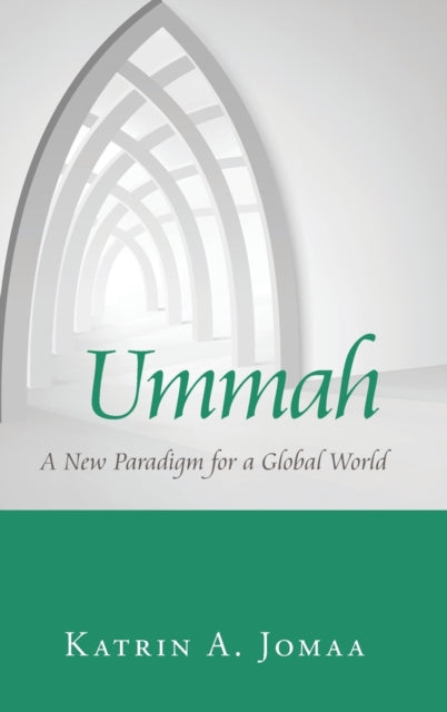 Book cover of: Ummah. By: Katrin A. Jomaa