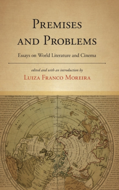 Book cover of: Premises and Problems. By: Luiza Franco Moreira