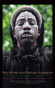 Book cover of: Boy-Wives and Female Husbands. By: Stephen O. Murray
