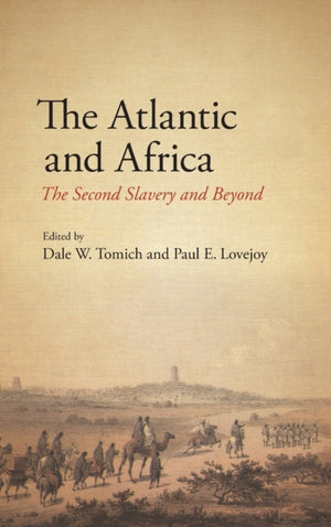Atlantic and Africa