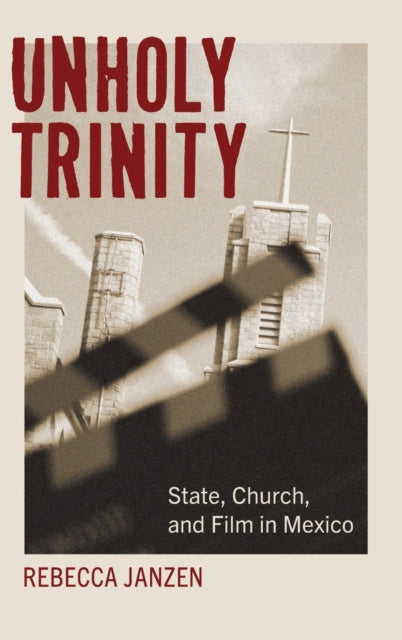 Book cover of: Unholy Trinity. By: Rebecca Janzen
