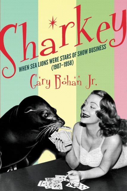 Book cover of: Sharkey. By: Gary Bohan