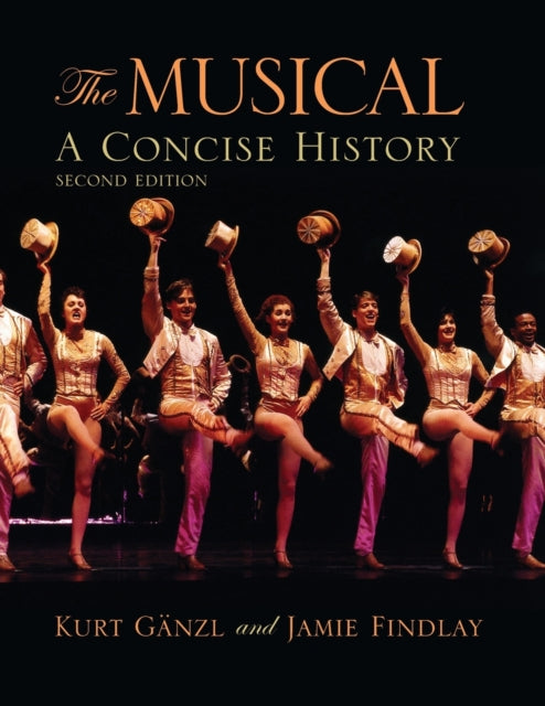 Book cover of: Musical. By: Kurt Ganzl