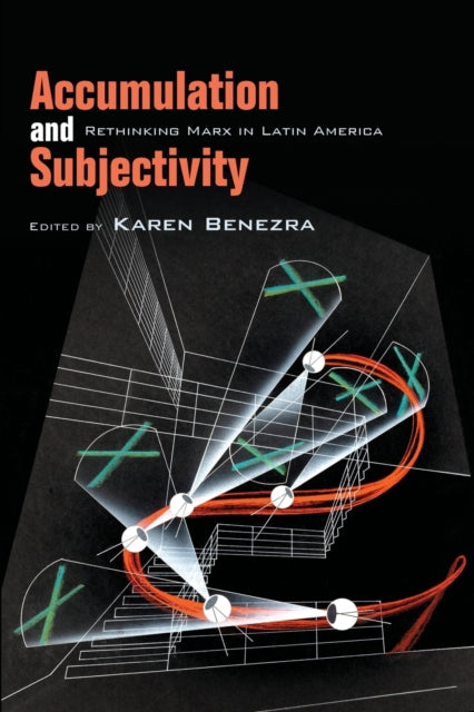 Book cover of: Accumulation and Subjectivity. By: BENEZRA