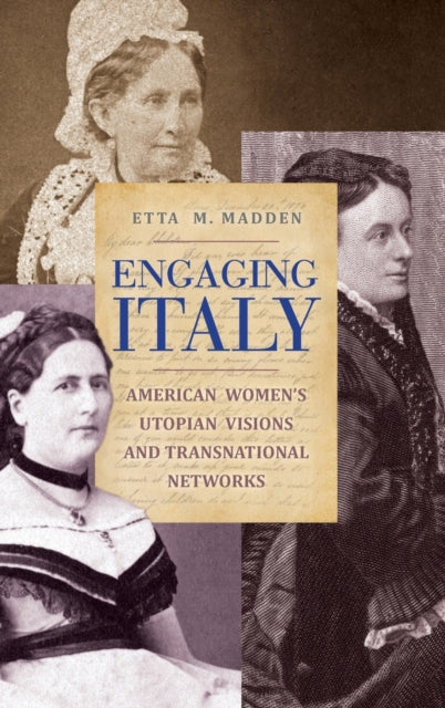 Book cover of: Engaging Italy. By: Etta M. Madden