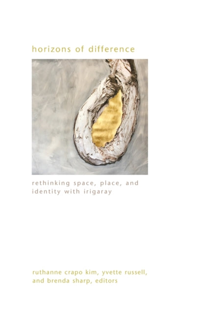 Book cover of: Horizons of Difference. By: Russell CRAPO KIM