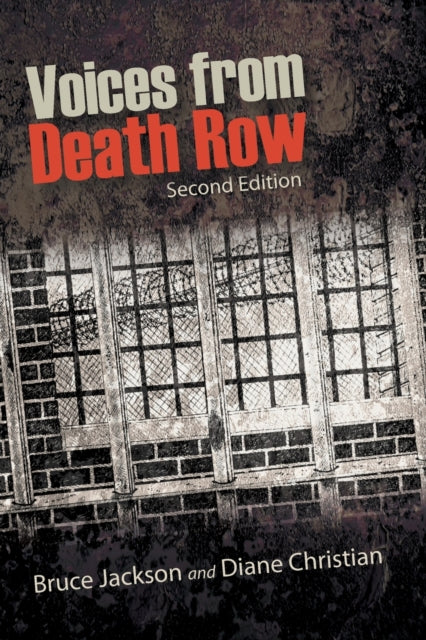 Book cover of: Voices from Death Row. By: Christian JACKSON