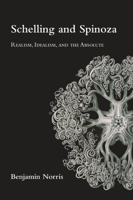 Book cover of: Schelling and Spinoza. By: Benjamin Norris