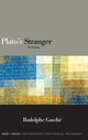 Book cover of: Plato's Stranger. By: GASCHE