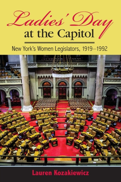 Book cover of: Ladies' Day at the Capitol. By: KOZAKIEWICZ