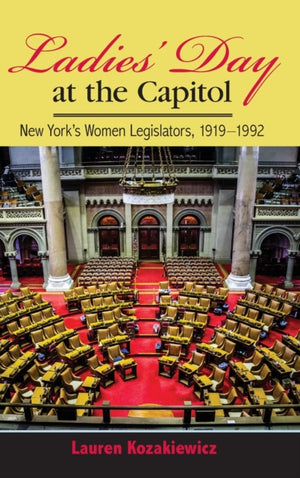 Ladies' Day at the Capitol