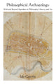 Book cover of: Philosophical Archaeology. By: GOVRIN