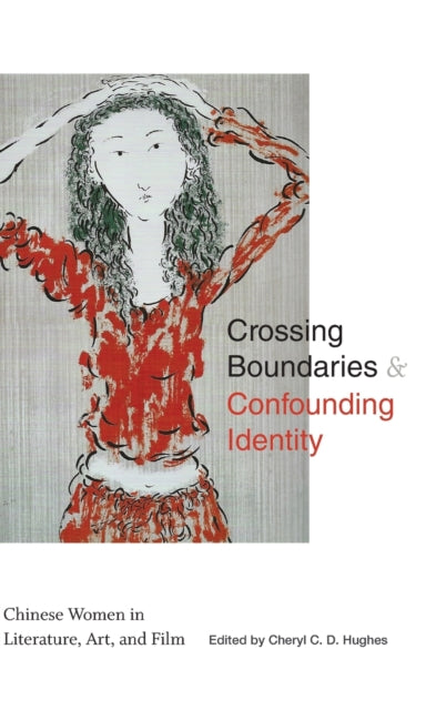 Book cover of: Crossing Boundaries and Confounding Identity. By: HUGHES