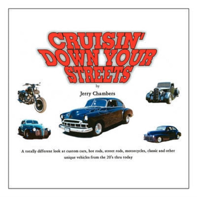 Book cover of: Cruisin' Down Your Streets
