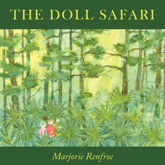 Book cover of: Doll Safari