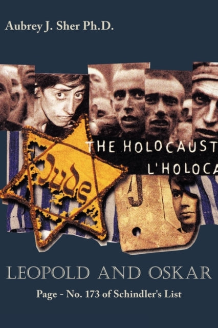 Book cover of: Leopold and Oskar