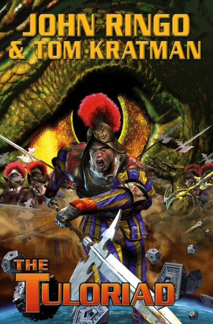 Book cover of: Tuloriad. By: John Ringo
