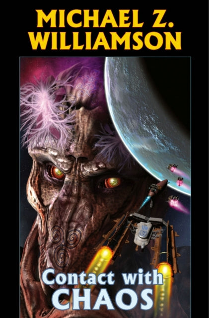 Book cover of: Contact With Chaos