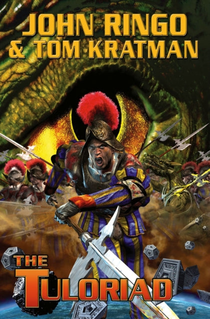 Book cover of: Tuloriad
