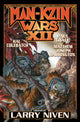 Book cover of: Man-Kzin Wars XII