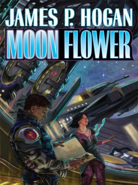 Book cover of: Moon Flower