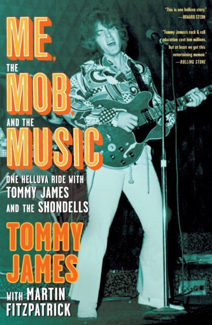 Book cover of: Me, the Mob, and the Music