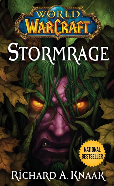 Book cover of: World of Warcraft: Stormrage