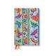 Book cover of: Hummingbirds & Flutterbyes (Playful Creations) Mini Verso 12-month Dayplanner 2024. By: Paperblanks