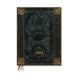 Book cover of: Nocturnelle (Nocturnelle) Ultra 12-month Dayplanner 2024. By: Paperblanks