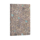 Book cover of: Granada Turquoise (Moorish Mosaic) Mini Lined Journal. By: Paperblanks